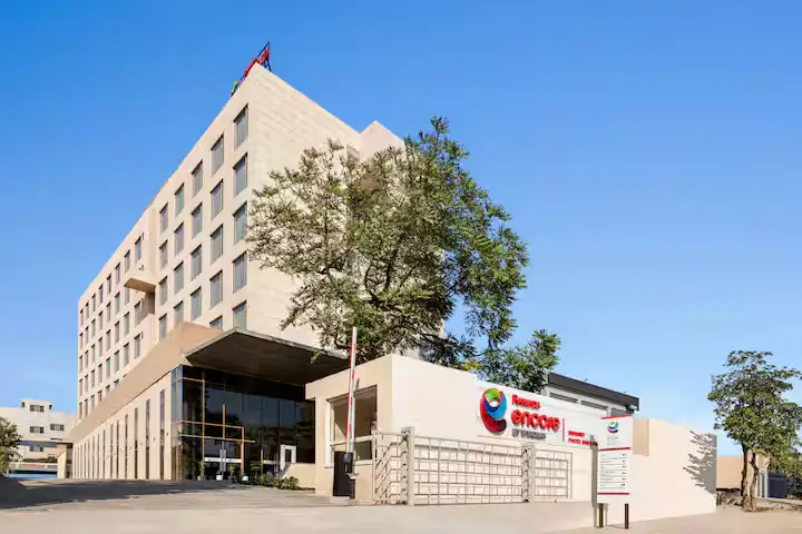 Ramada Encore By Wyndham Bhiwadi