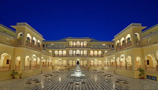 Rambagh Palace Jaipur