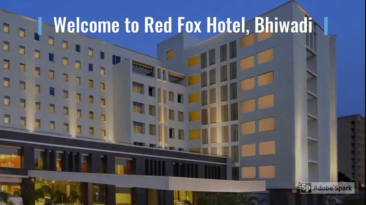 Redfox Hotel Bhiwadi