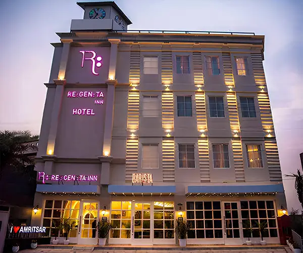Regenta Central Hotel Amritsar
