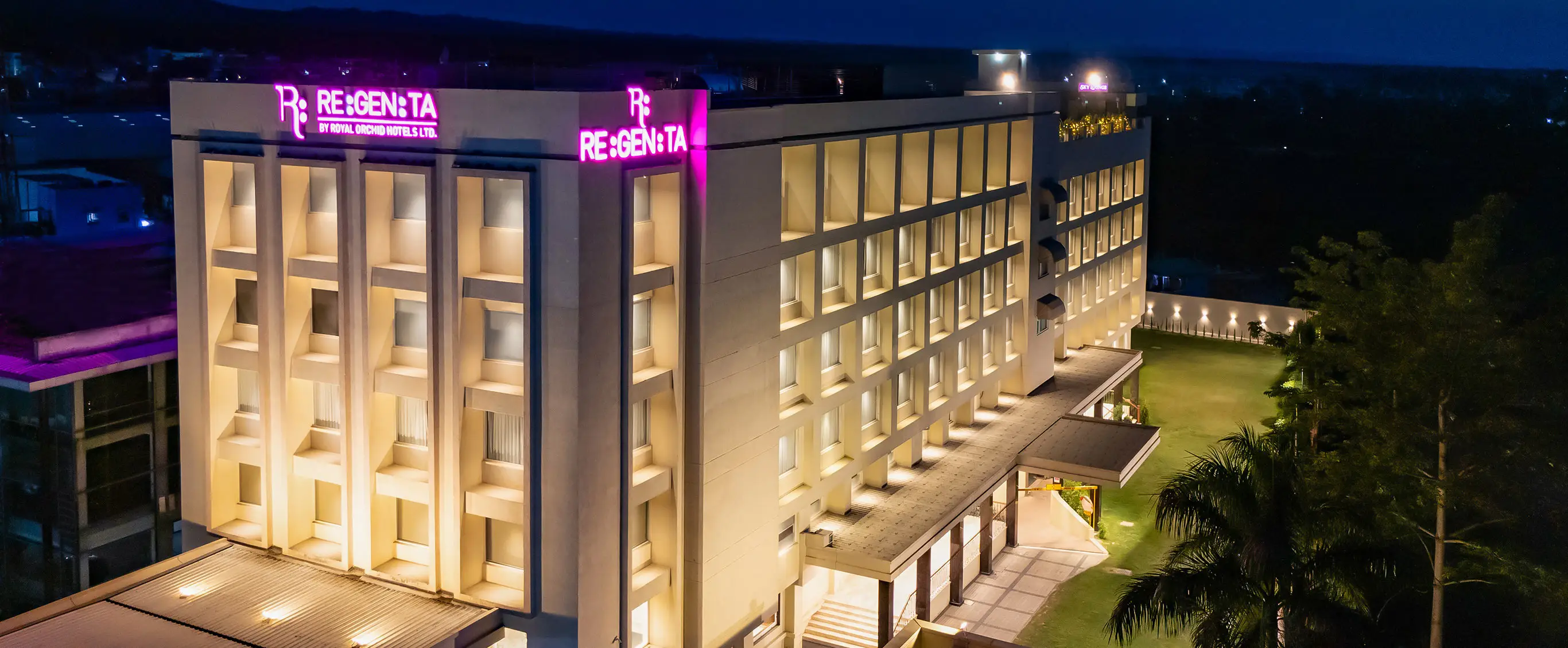 Regenta Hotel Dehradun