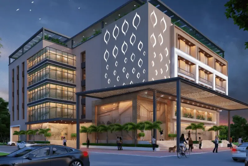 Regenta Palace Hotel Bhopal