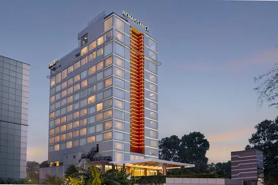 Renaissance Hotel Lucknow