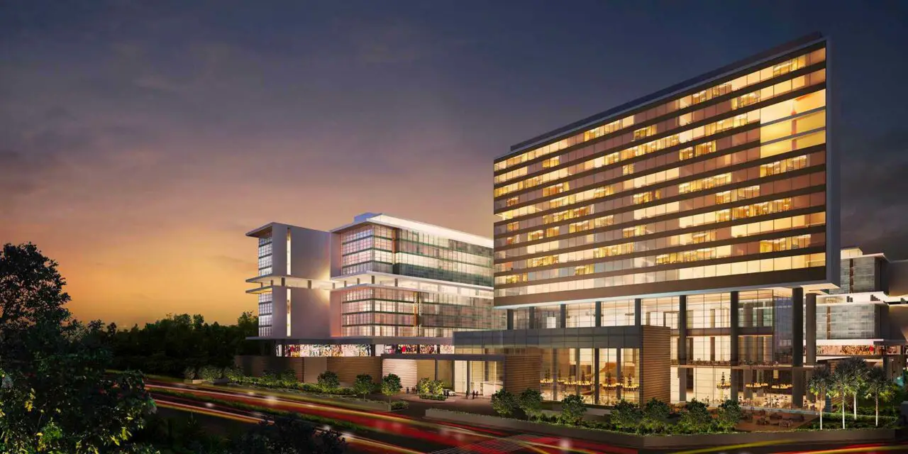 Ritz Carlton Hotel Pune