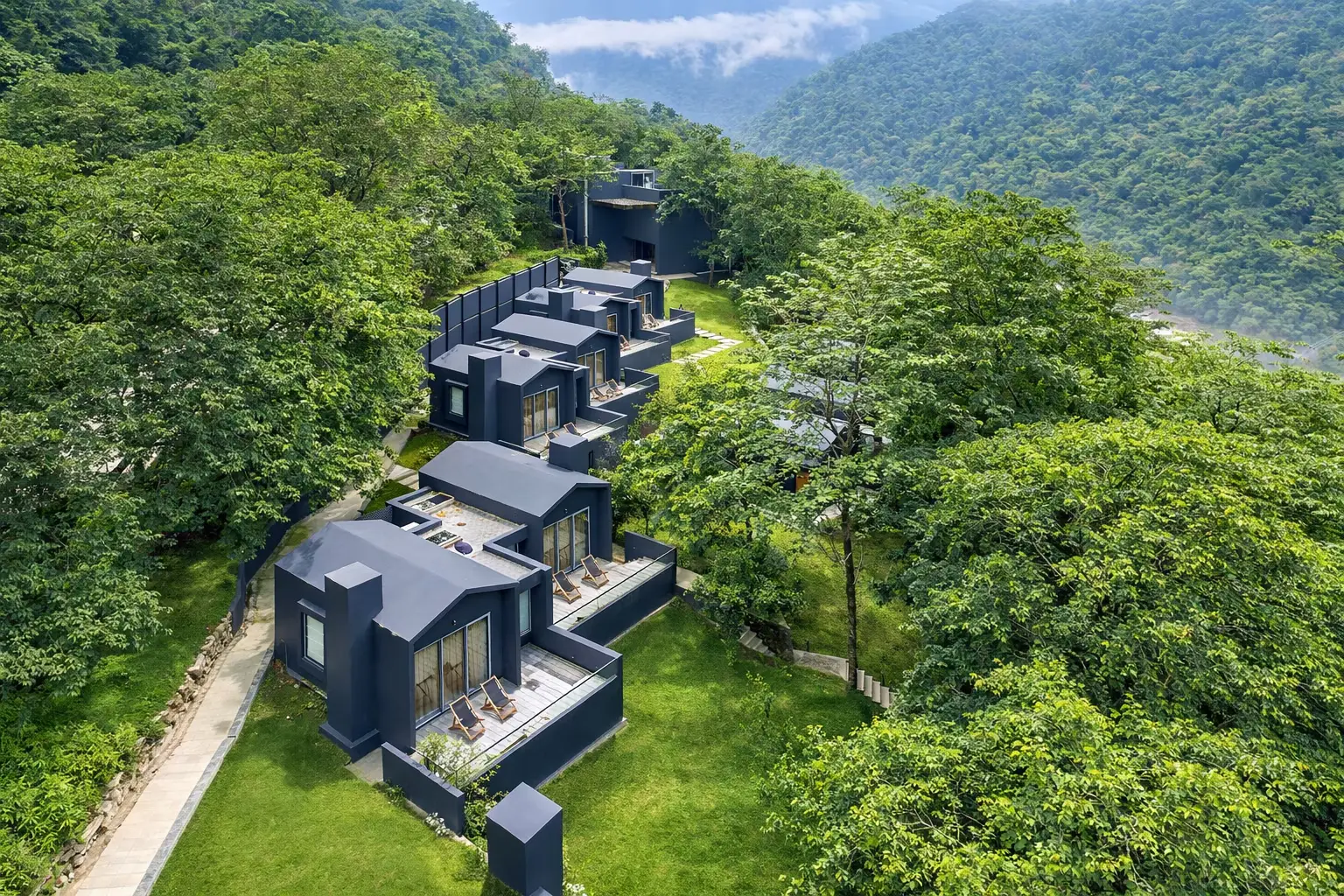 Roseate Ganges Hotel Rishikesh