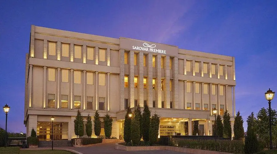 Seyfert Sarovar Hotel Dehradun