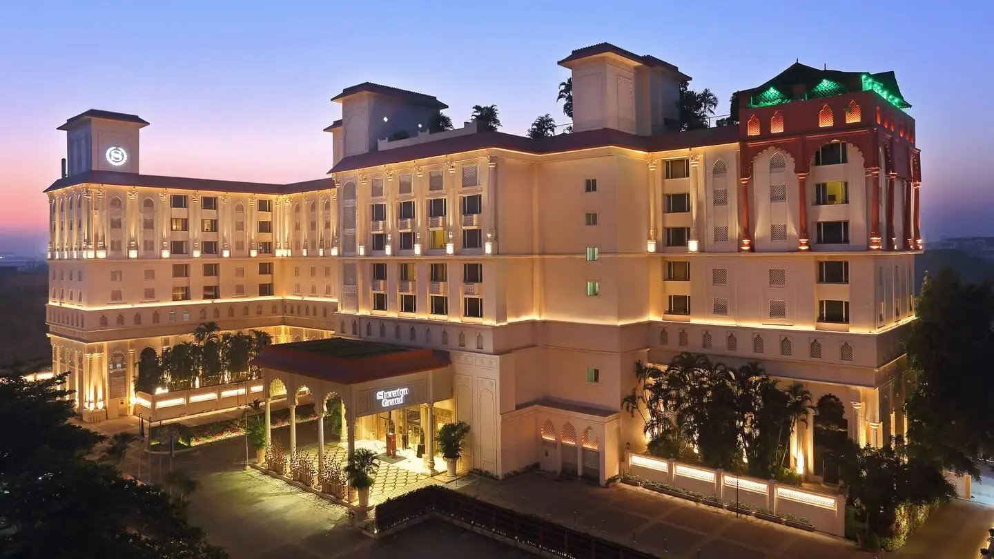 Sheraton Grand Hotel Pune