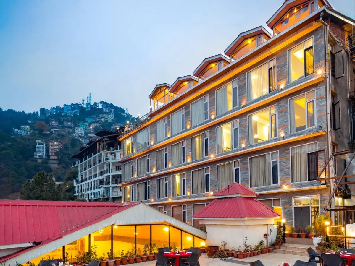Snow Valley Hotel Shimla