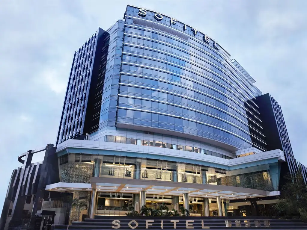 Sofital Hotel Mumbai