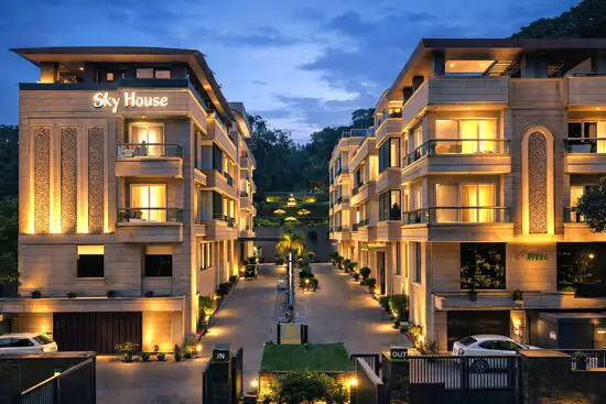 Sterling Palm Bliss Wellness Hotel Rishikesh