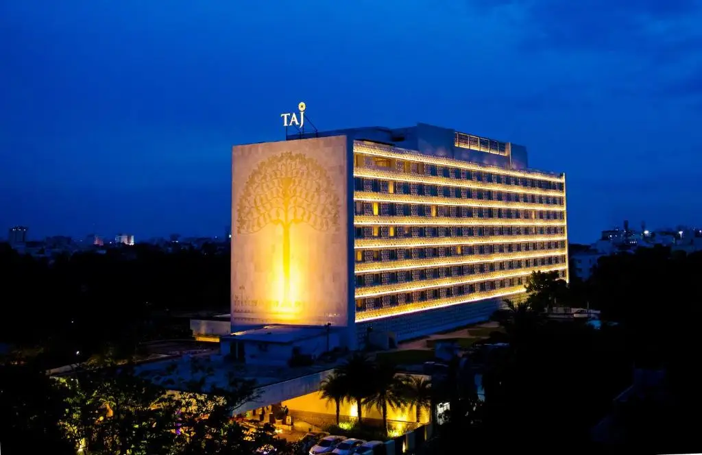 Taj Coromandal Hotel Chennai