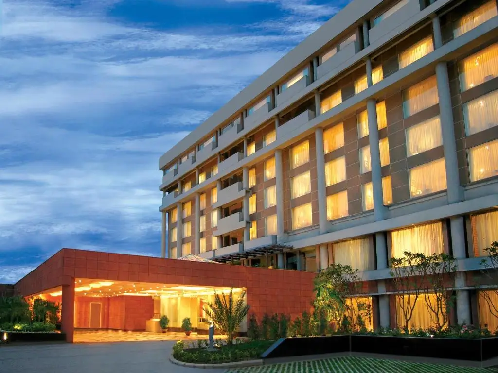 Taj Hotel Chandigarh