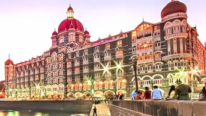 Taj Hotel Mumbai