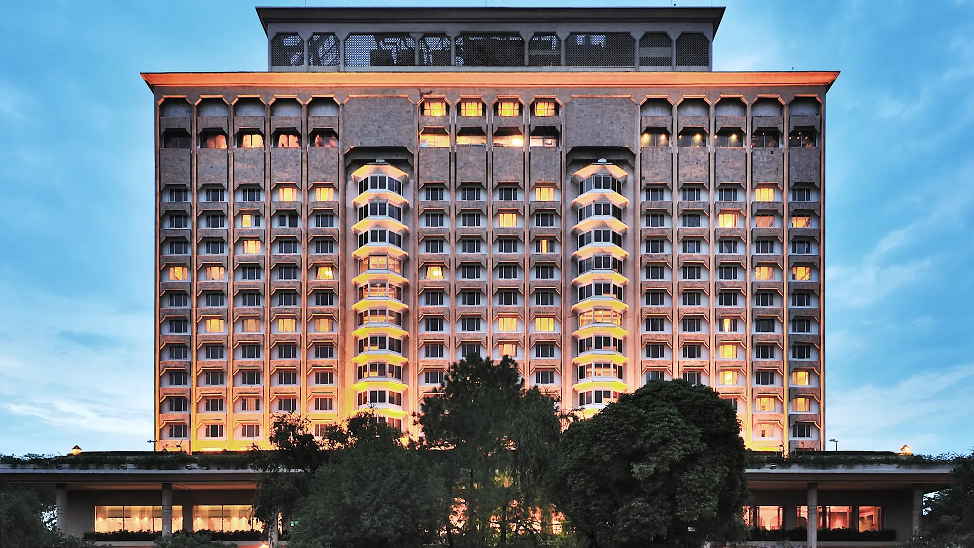 Taj Mahal Hotel Delhi