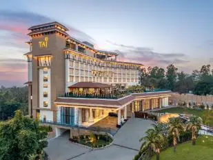 Taj Mussoorie Hotel Dehradun
