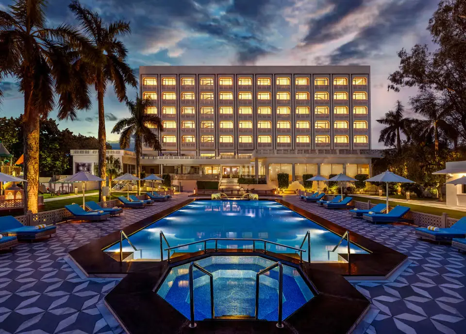 Tejview Hotel Agra