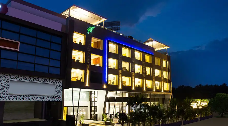 The Fern Residency Hotel Bhopal