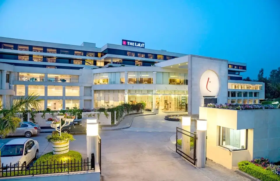 The Lalit Hotel Chandigarh