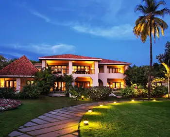 The Leela Hotel Goa