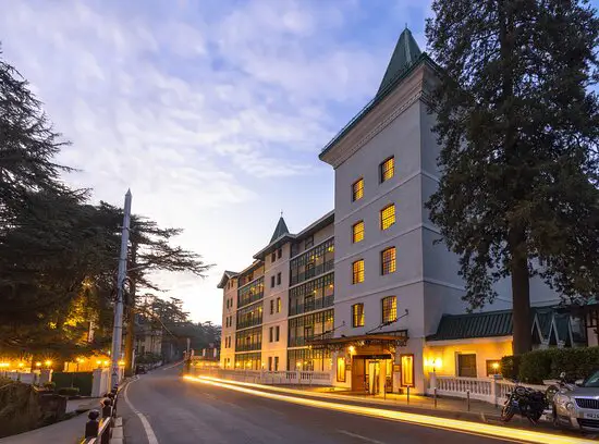 The Oberoi Cecil Hotel Shimla