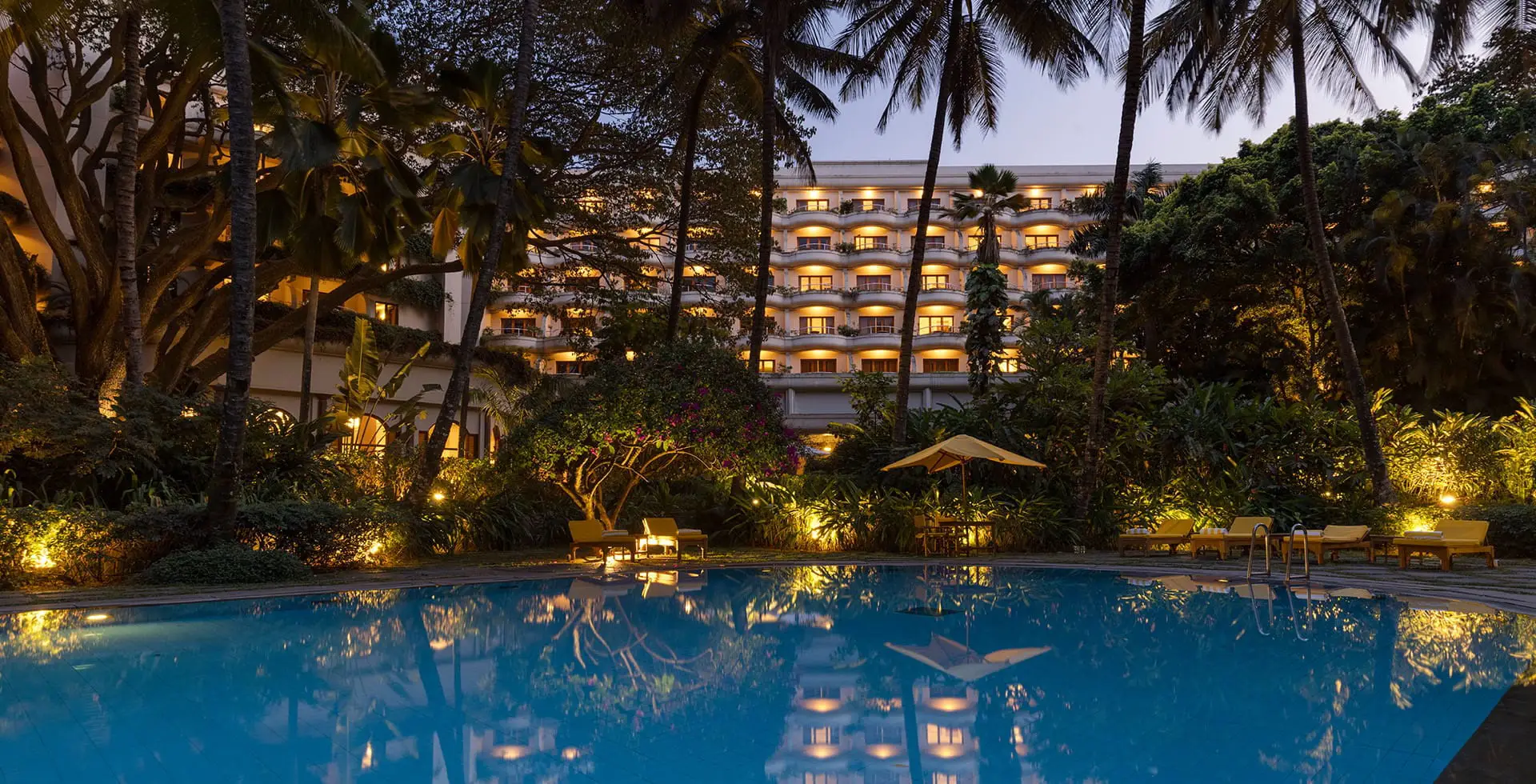 The Oberoi Hotel Bangalore