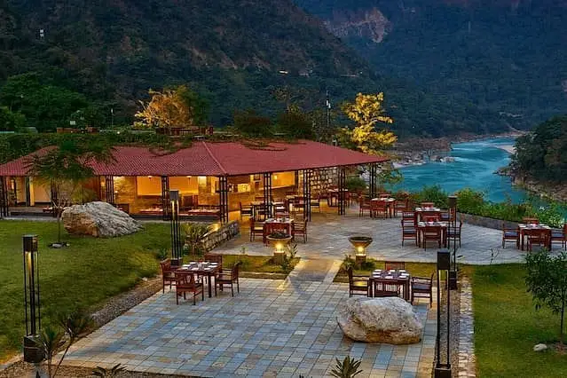 The Rishikesh Spa Center Hotel