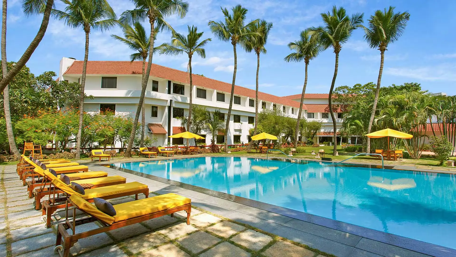 Trident Hotel Chennai