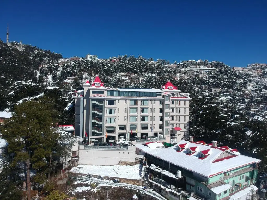 Welcome Heritage Hotel Shimla