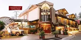 Willow Bank Hotel Shimla