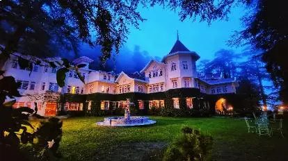 Woodville Palace Shimla